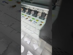 Принтер переноса DTF с головой печати EPSON-I3200 A1 и переходником внешней силы