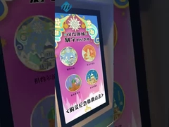 4G Wi-Fi проводный дисплей объема торговый автомат для работы связи