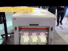 Машины для сжимания порошка из нержавеющей стали M6502-F Широкого формата