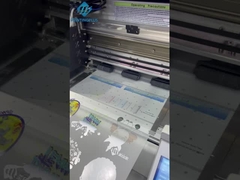 Принтер одежды охраны окружающей среды машины печати Dtf рельса Японии Thk цифровой