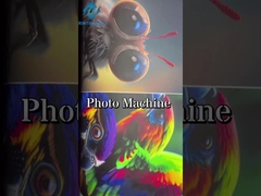 Печатная машина фото цвета цифров логотипа принтера широкого формата водная