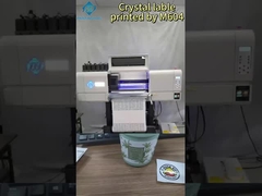 Принтер Epson i3200 U1 DTF УЛЬТРАФИОЛЕТОВЫЙ CMYK + белизна + СУЛОЙ до 1.5mm v Maintop 6.1/PP мягкий 1880 Dpi