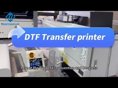 Алюминий принтера 1500ML DTF УЛЬТРАФИОЛЕТОВЫЙ нося печатающ высоту платформы принтера 1066 MM