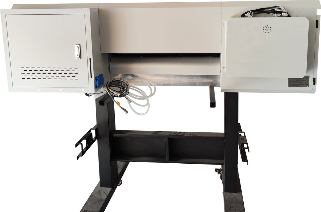 Печатание цифров машины спринклера DTF печати Epson I3200 УЛЬТРАФИОЛЕТОВОЕ леча струйное для ткани