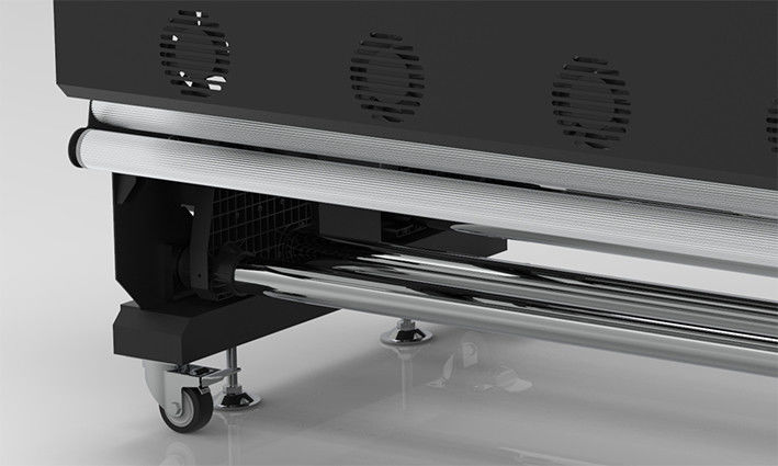 Хорошая проницаемость Принтер большого формата 192 CM YMCK Color Management Sublimation Printer