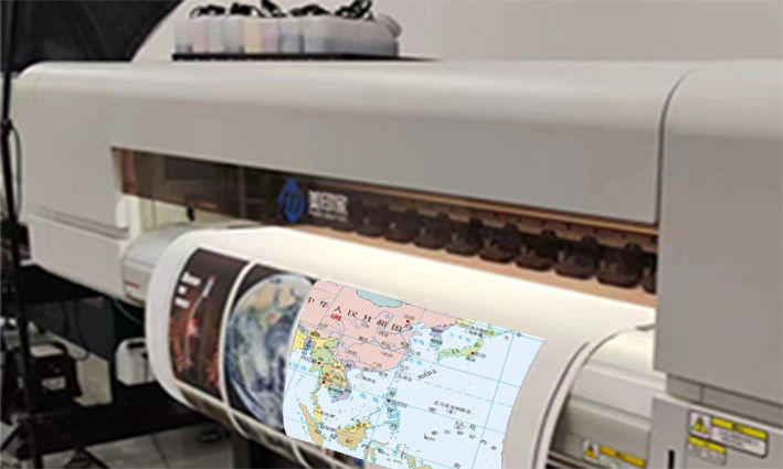 Принтер фотографии свадьбы принтера 8 цветов водный с соплом Epson первоначальным