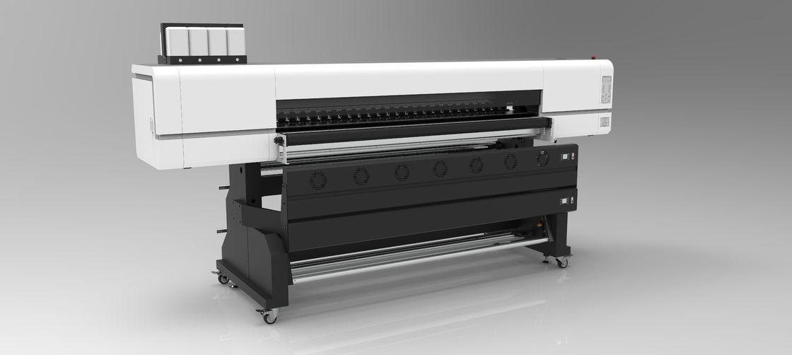 Настройки для одежды Home Decor Sublimation Dye Printer с большим форматом Sublimation Color Management