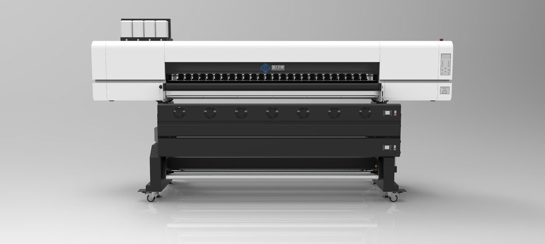 Настройки для одежды Home Decor Sublimation Dye Printer с большим форматом Sublimation Color Management