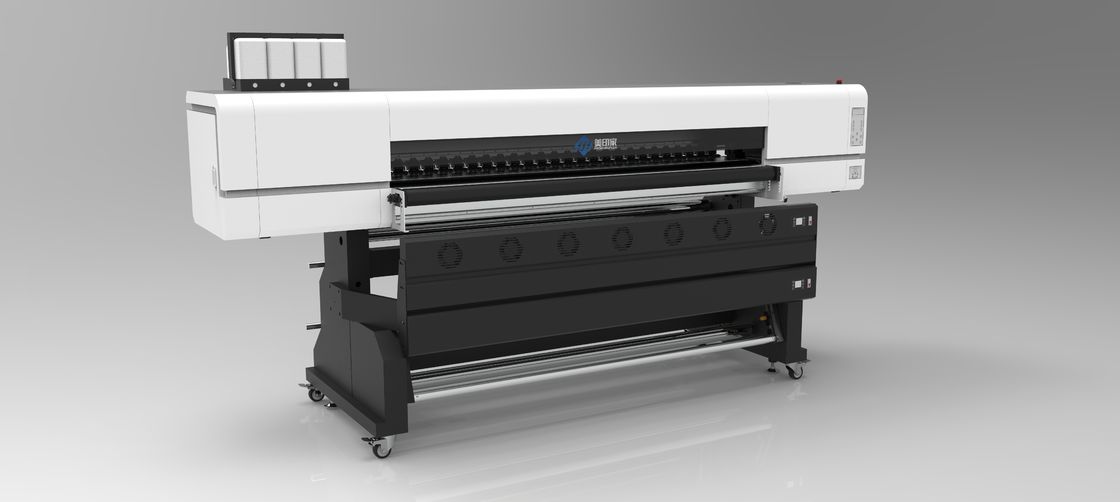 Настройки для одежды Home Decor Sublimation Dye Printer с большим форматом Sublimation Color Management