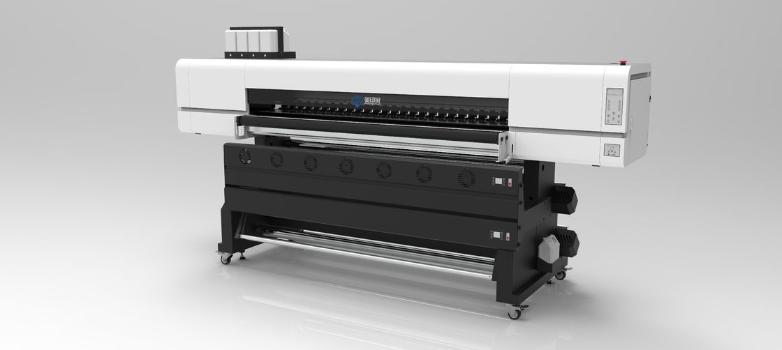 Настройки для одежды Home Decor Sublimation Dye Printer с большим форматом Sublimation Color Management