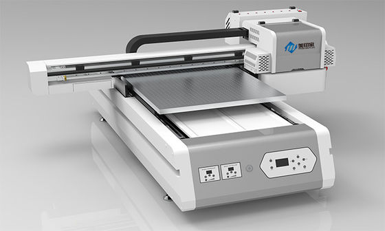 90*60cm цифров ультрафиолетовый печатной машины Dpi ткани принтер 1880 струйных принтеров