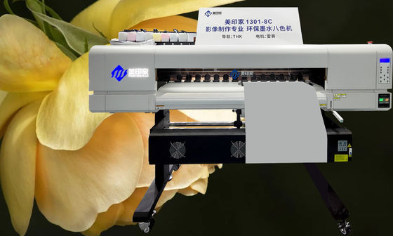 Крытая толщина 1.5mm до 6mm средств массовой информации принтера 2485X955X1573MM ECO растворяющая регулируемые