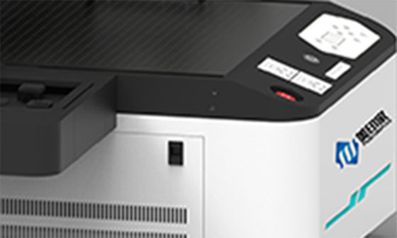 6 Скорость пропускания CMYK UV плоскостроительный принтер с высокой емкостью для нескольких материалов
