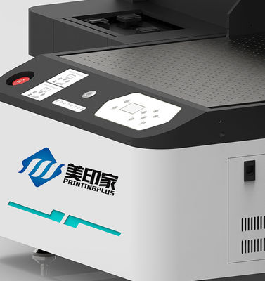 Epson Printhead Japan THK Guideway с CMYK белым лаком чернил