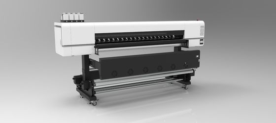Профессиональная быстрая скорость печати Sublimation Dye Printing с 1880 DPI